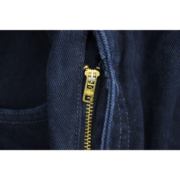 Vintage Guess High Waisted Blue Jeans Relaxed W39 - Picture 4 of 4